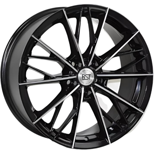 Диски RST R248 8x18 5*112 ET45 DIA66.6 BD Литой купить с бесплатной доставкой в пункты выдачи в Петербурге